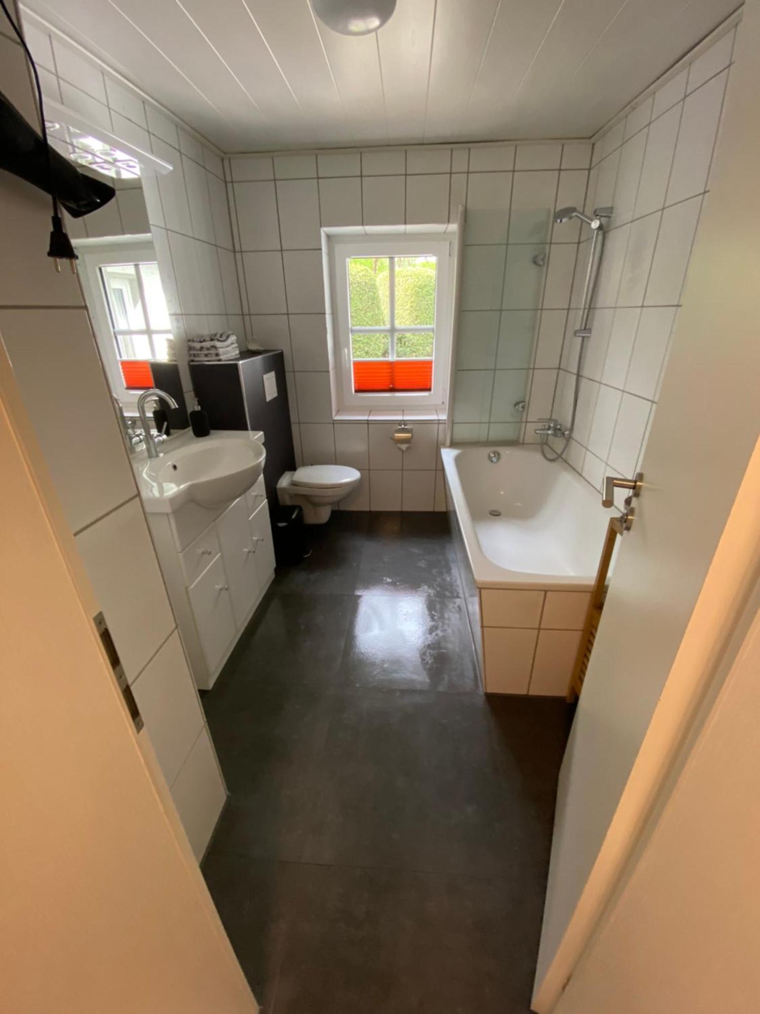 Ferienwohnung "Kleine Auszeit" Olsberg Exterior photo