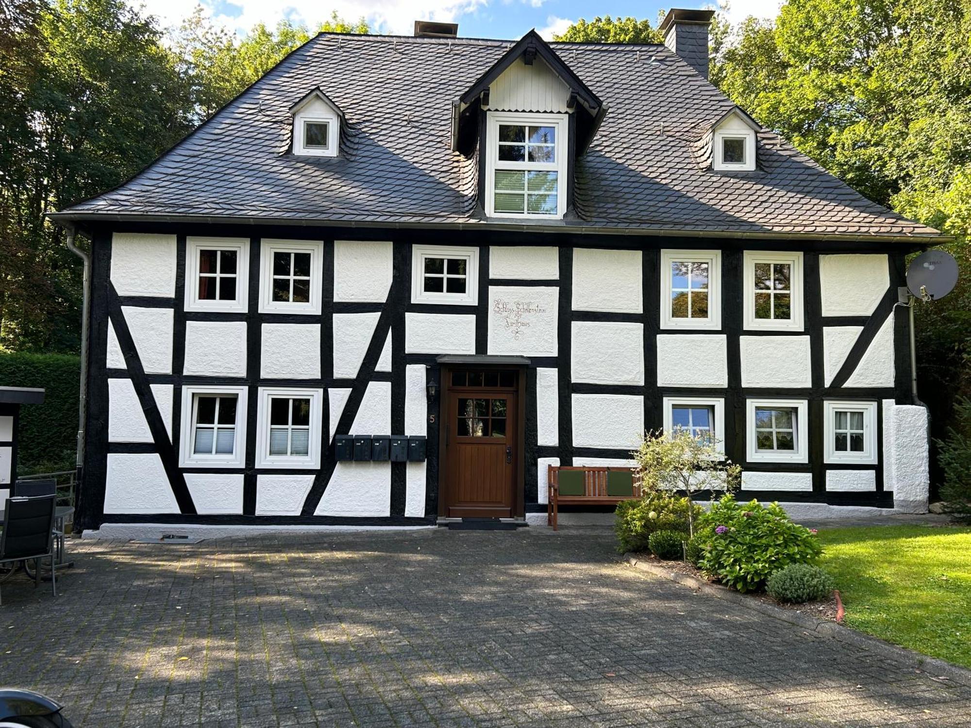 Ferienwohnung "Kleine Auszeit" Olsberg Exterior photo