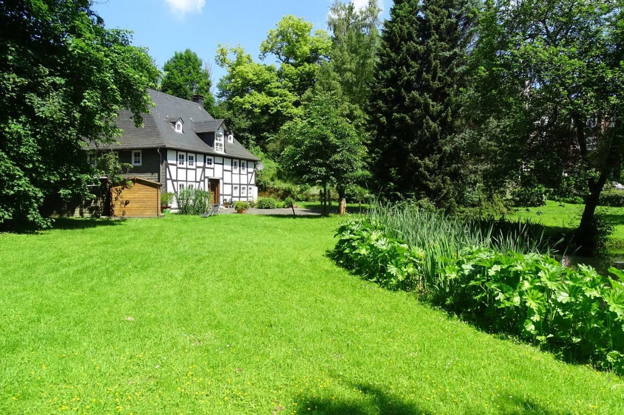 Ferienwohnung "Kleine Auszeit" Olsberg Exterior photo