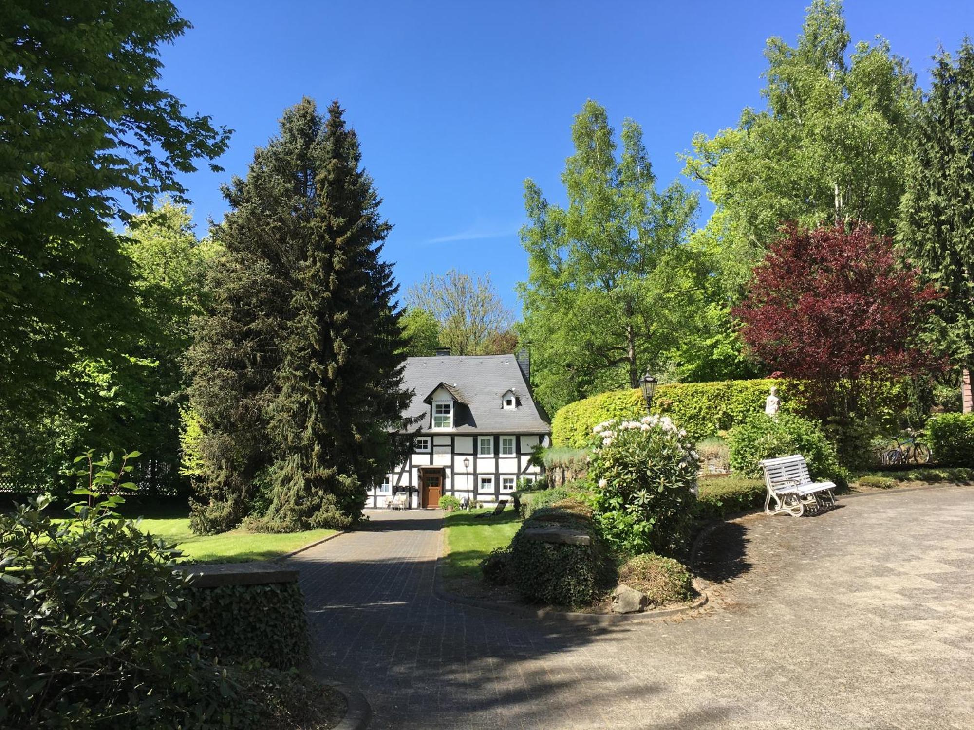 Ferienwohnung "Kleine Auszeit" Olsberg Exterior photo