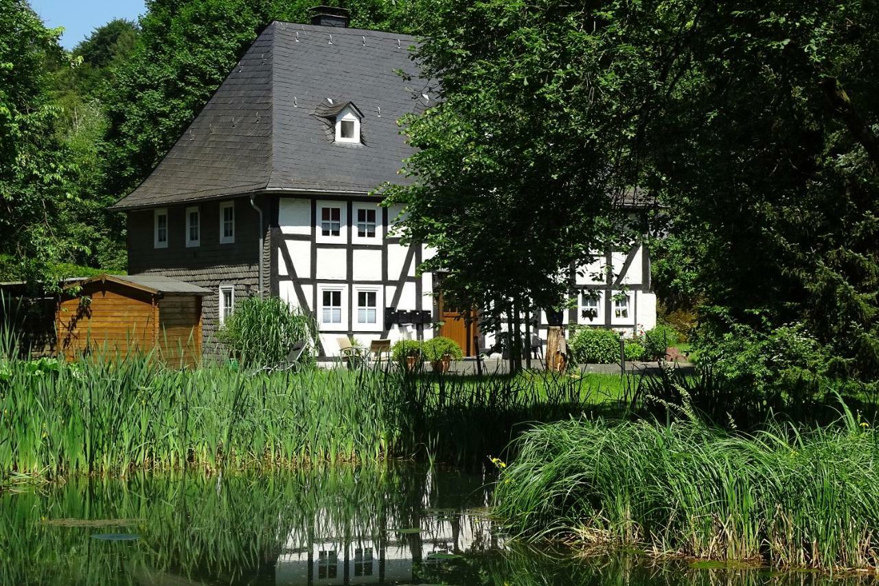 Ferienwohnung "Kleine Auszeit" Olsberg Exterior photo